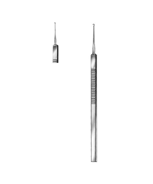 Micro Hooklet #4